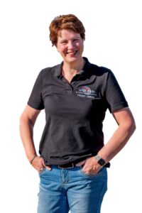Portretfoto Carolien Tromp
