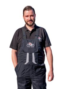 Portretfoto Niels Teeuwen