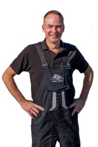Portretfoto Gerald Tromp